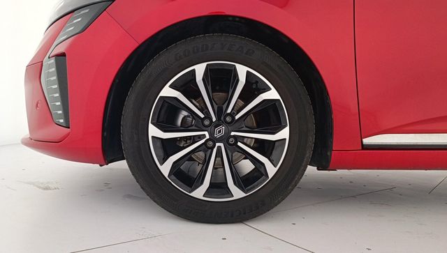 RENAULT Clio RENAULT Clio TCe Techno 67kW