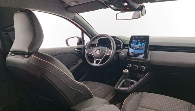 RENAULT Clio RENAULT Clio TCe Techno 67kW