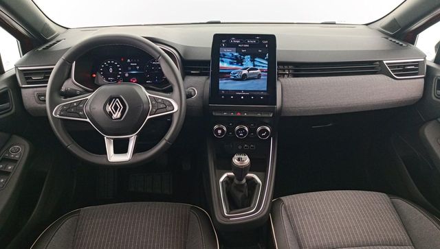 RENAULT Clio RENAULT Clio TCe Techno 67kW