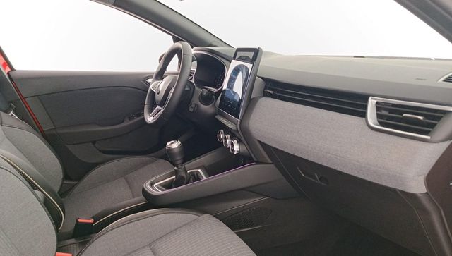 RENAULT Clio RENAULT Clio TCe Techno 67kW