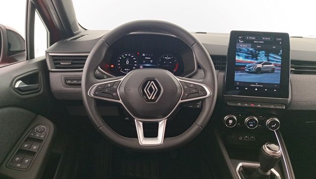 RENAULT Clio RENAULT Clio TCe Techno 67kW