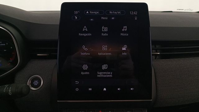 RENAULT Clio RENAULT Clio TCe Techno 67kW