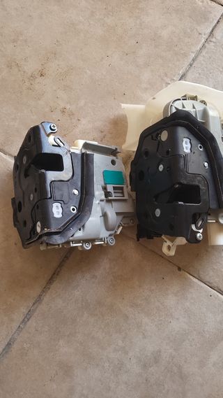 Cerradura audi a3 8v