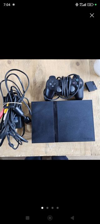 PS2 Slim
