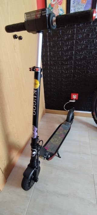 Patín eléctrico 