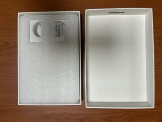 Caja vacía original Apple Ipad Mini