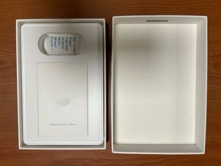 Caja vacía original Apple Ipad Mini