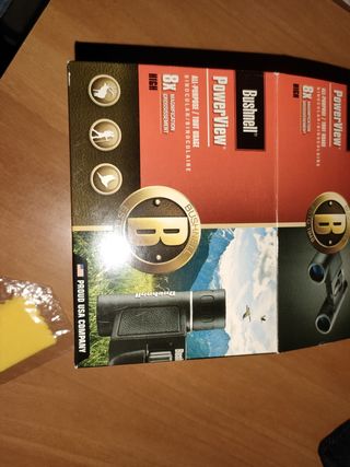 Binocolo Bushnell 8x