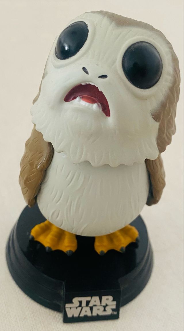 Funko Porg Star Wars