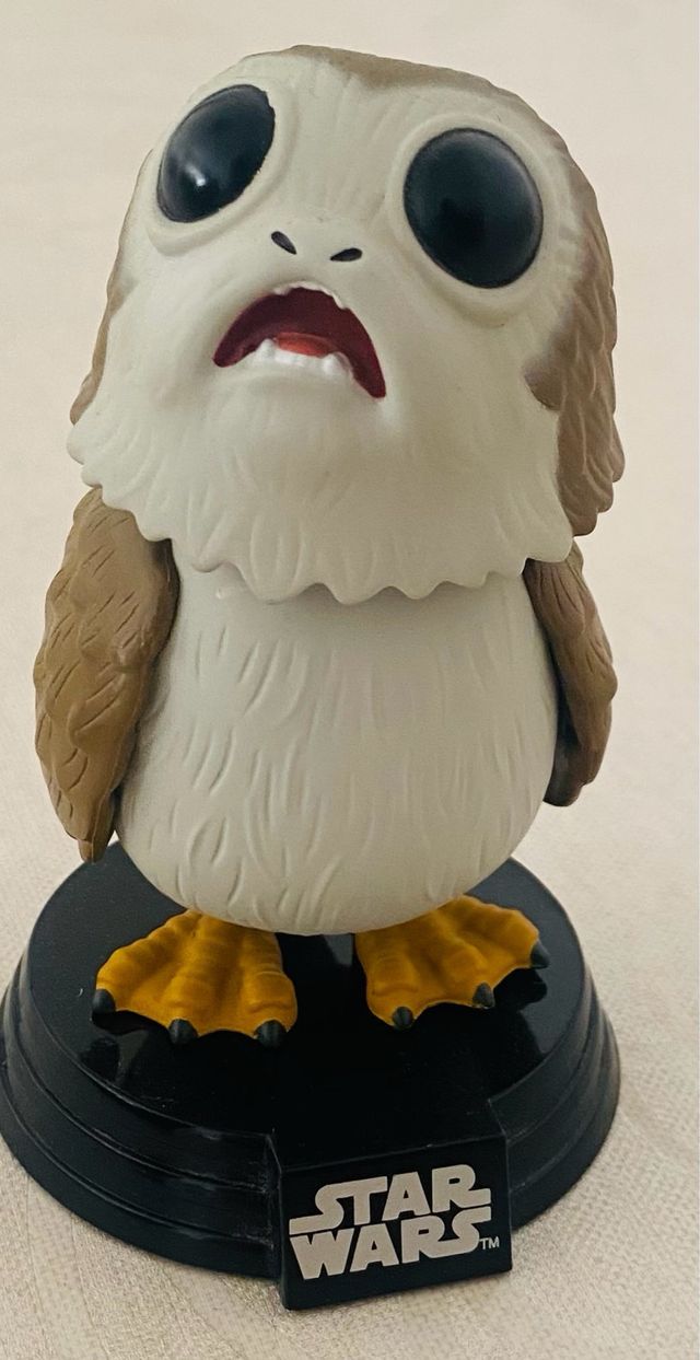 Funko Porg Star Wars