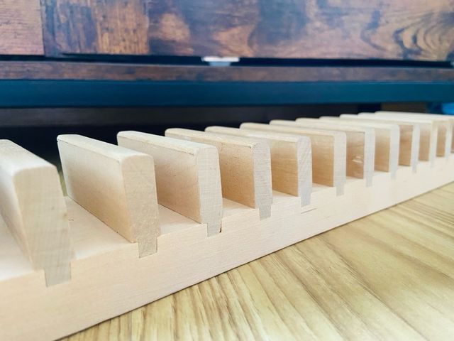 Estanteria Pared DVD / NUEVA