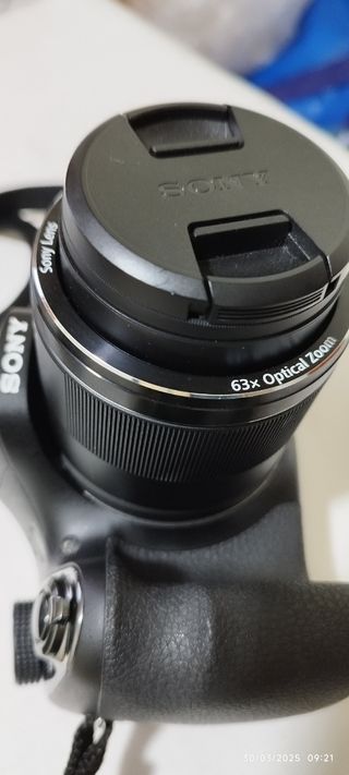 Cámara de fotos