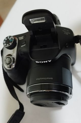 Cámara de fotos