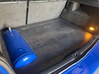 Valvulas y calderin suspensión neumática