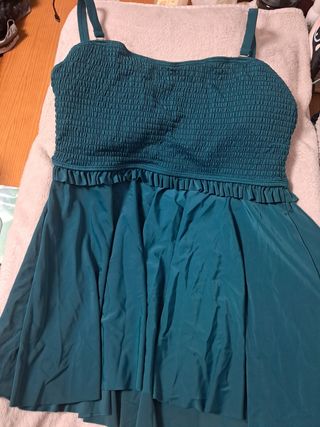 Bañador tankini Shein 3xl a estrenar