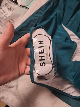 Bañador tankini Shein 3xl a estrenar