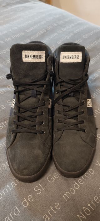 Bambas bota BIKkEMBERGS T44