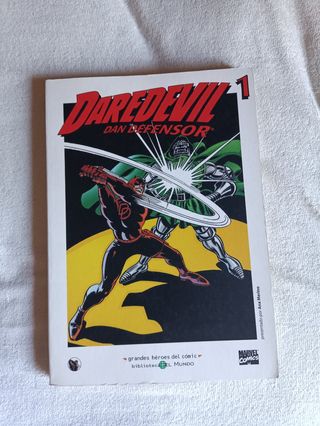 Grandes héroes del cómic Marvel