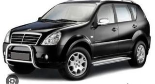 Ssang. Yong. Rexton.  2