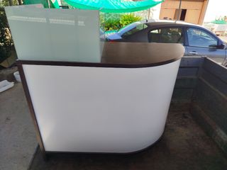 Mueble mostrador