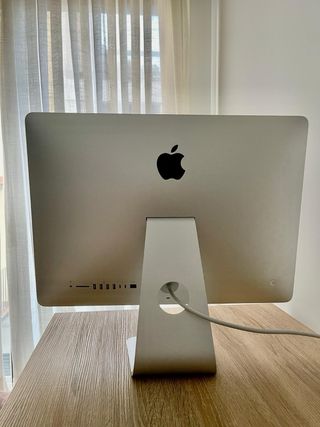 IMAC Pantalla Retina 4K de 215 pulgadas del 2019