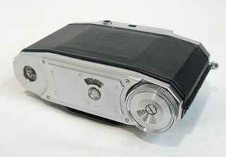 🇩🇪 Zeiss Ikon Contina II Tessar 2,8 cámara 1952