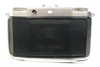 🇩🇪 Zeiss Ikon Contina II Tessar 2,8 cámara 1952