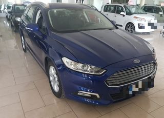 Ford Mondeo 2016