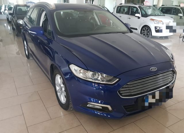 Ford Mondeo 2016