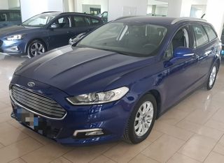 Ford Mondeo 2016