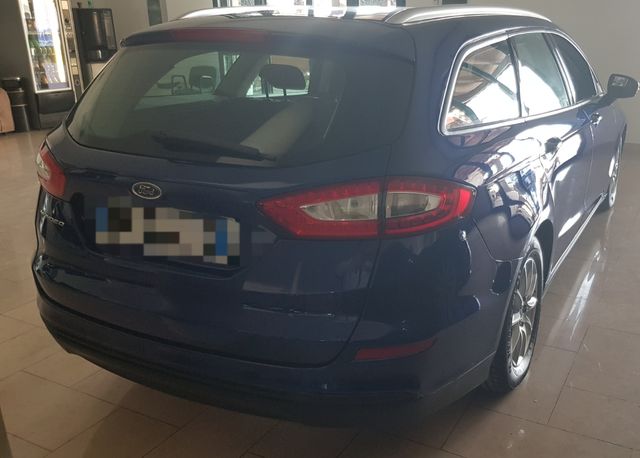 Ford Mondeo 2016