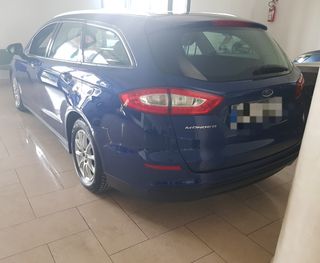 Ford Mondeo 2016