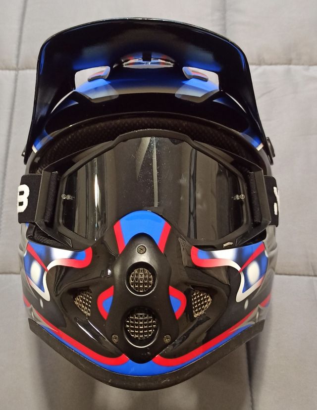 Casco Motocross