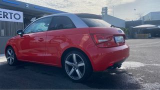 A1 1.4 TFSI AUTOMATICO 100.000 Km