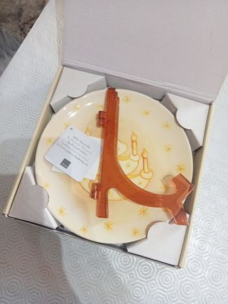 Piatto di Natale Thun