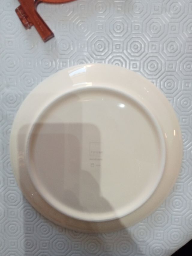 Piatto di Natale Thun