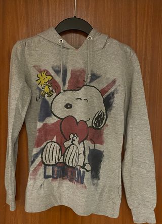 Felpa Snoopy London