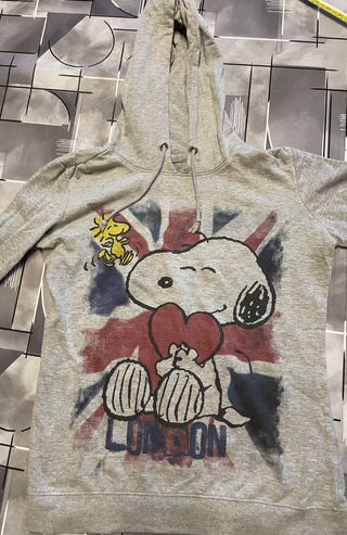 Felpa Snoopy London