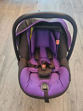 Silla Trío Bebecar IP-OP
