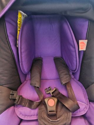 Silla Trío Bebecar IP-OP