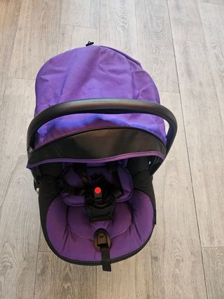 Silla Trío Bebecar IP-OP