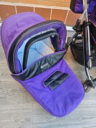 Silla Trío Bebecar IP-OP