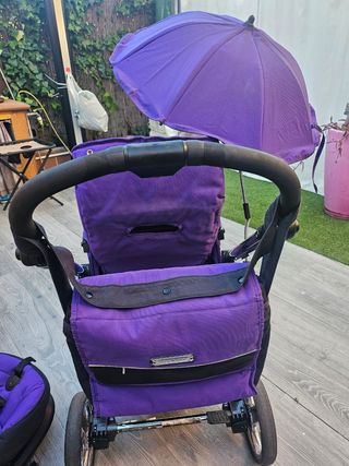 Silla Trío Bebecar IP-OP