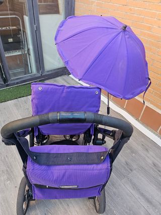 Silla Trío Bebecar IP-OP