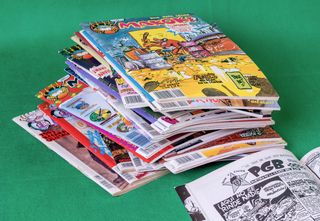 Colección COMPLETA Makoki 1989