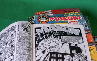 Colección COMPLETA Makoki 1989