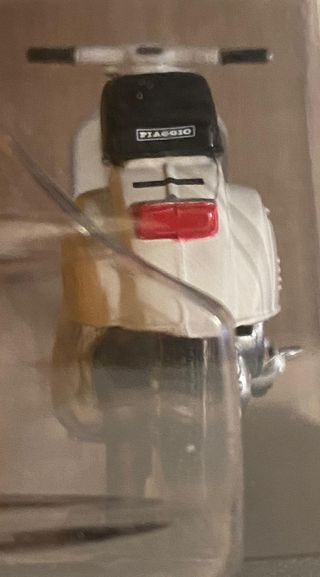 vespa 50 special 1969 modellino nuova