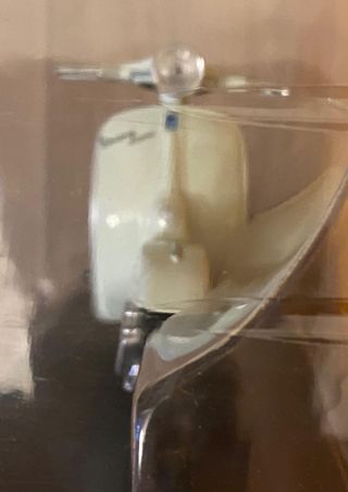 vespa 125 super 1965 modellino nuova