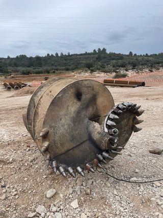 Soldador de maquinaria