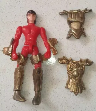 1 FIGURA VINTAGE COSMOS FIGHTER SAINT SEIYA PISCES